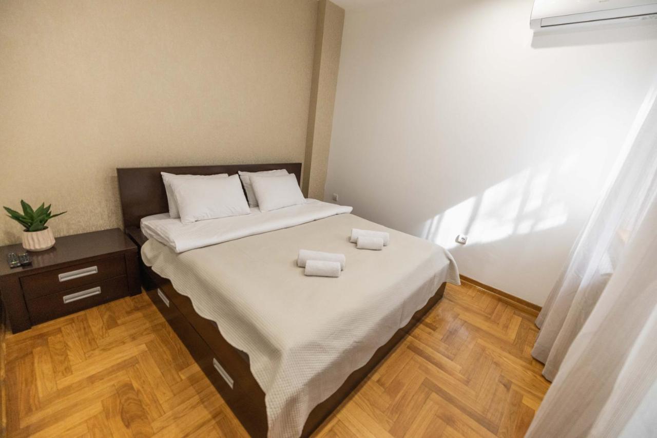 Apartment Marina Novi Sad Bagian luar foto